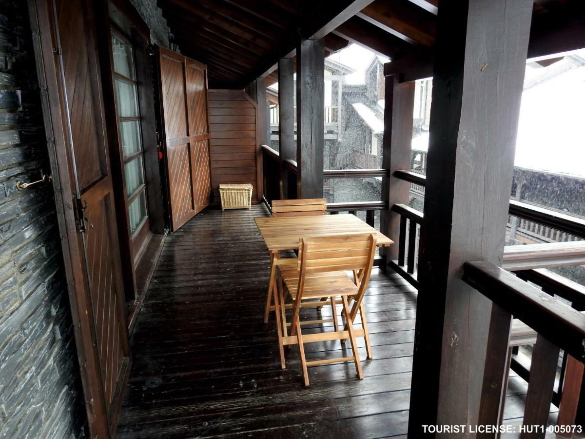Acogedor Refugio En La Vall D'Incles, Hut1-05073 外观 照片