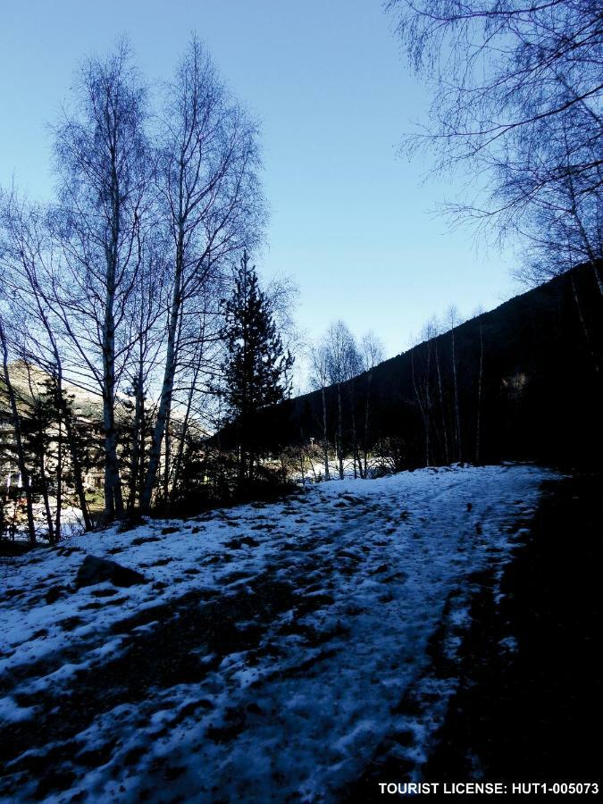 Acogedor Refugio En La Vall D'Incles, Hut1-05073 外观 照片