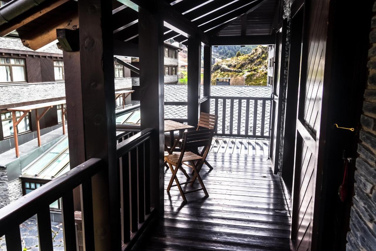Acogedor Refugio En La Vall D'Incles, Hut1-05073 外观 照片